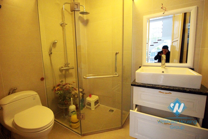 Beautiful, newly renovated Ciputra villa with nice yard for rent